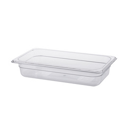 GN PC Container 1/3(Clear)