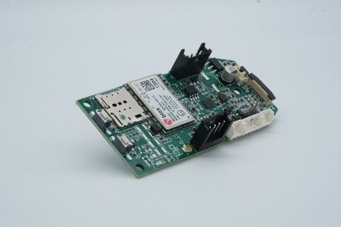 PCB设计、制造：DTI