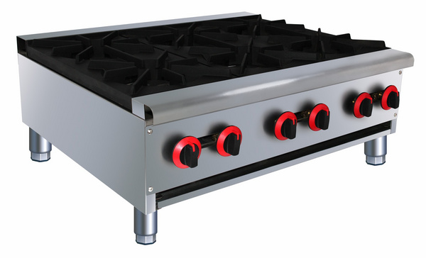 Gas Countertop Hotplates