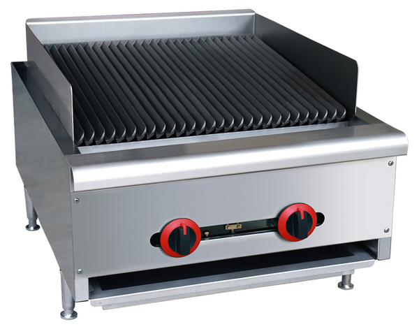 Gas Countertop Charbroiler