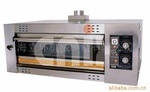 一層二盤燃氣烤爐