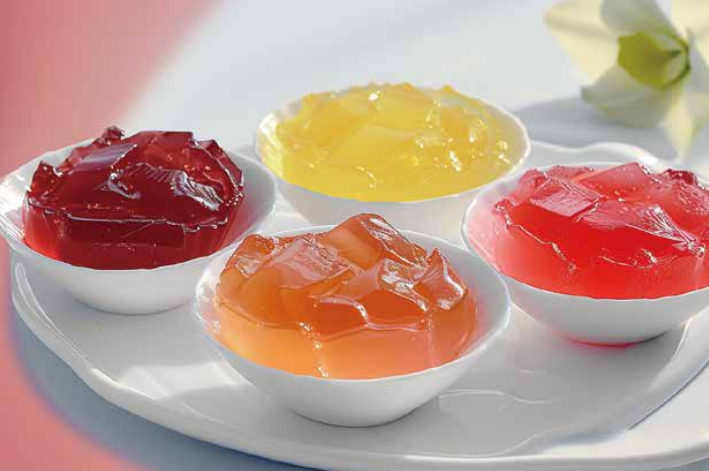 風(fēng)味成品凍