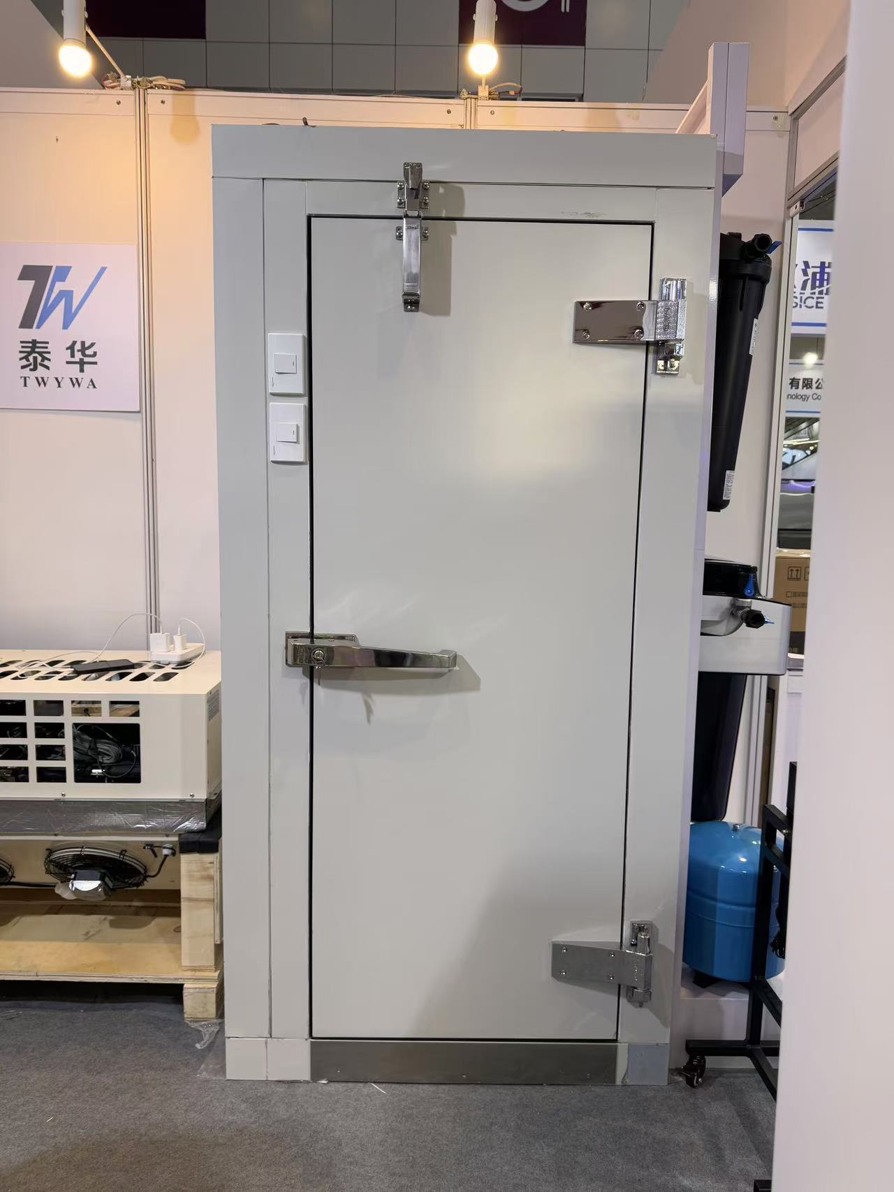 冷庫