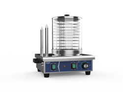 HDW-2 HOT DOG WARMER