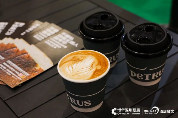 HOTELEX深圳展观察丨逛了这场深圳年末大展，发现咖啡茶饮业释放出4个重要信号