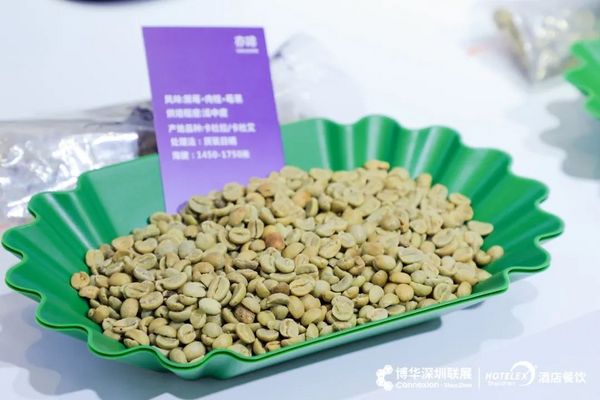 HOTELEX深圳展观察丨逛了这场深圳年末大展，发现咖啡茶饮业释放出4个重要信号