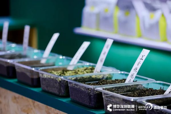 HOTELEX深圳展观察丨逛了这场深圳年末大展，发现咖啡茶饮业释放出4个重要信号