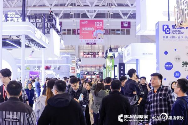 HOTELEX深圳展观察丨逛了这场深圳年末大展，发现咖啡茶饮业释放出4个重要信号