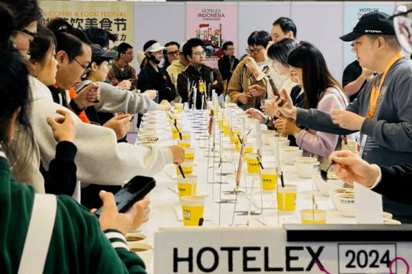 HOTELEX深圳展观察丨逛了这场深圳年末大展，发现咖啡茶饮业释放出4个重要信号