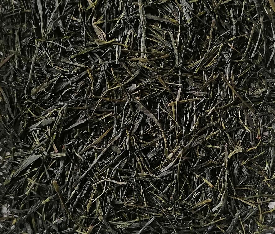 煎茶蒸青绿茶