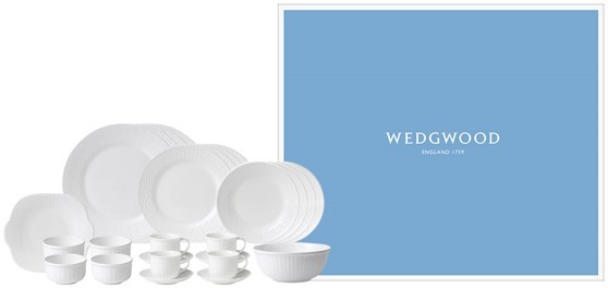 田园编织26件套