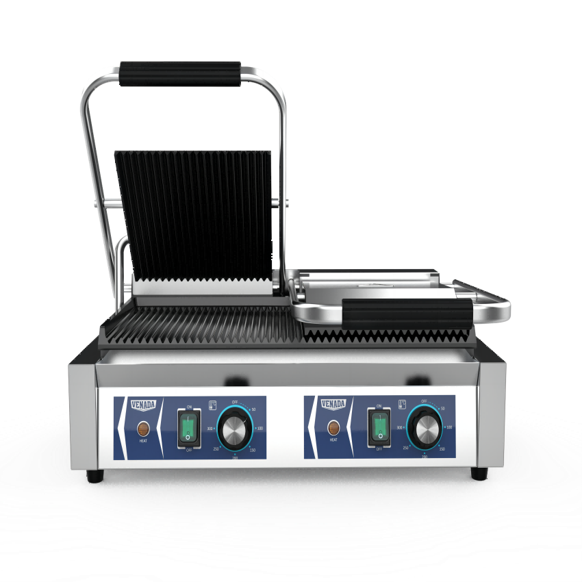 EGD-20C PANINI CONTACT  GRILL