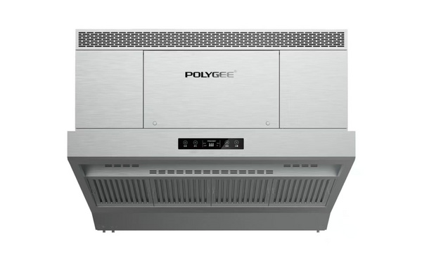 HPS-RM室内排放型烟罩一体机