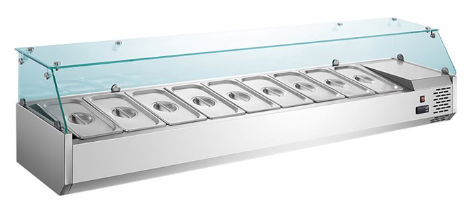 商用冷柜VRX380/1500