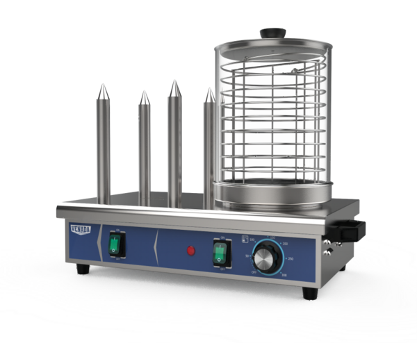 HDW-0 HOT DOG WARMER