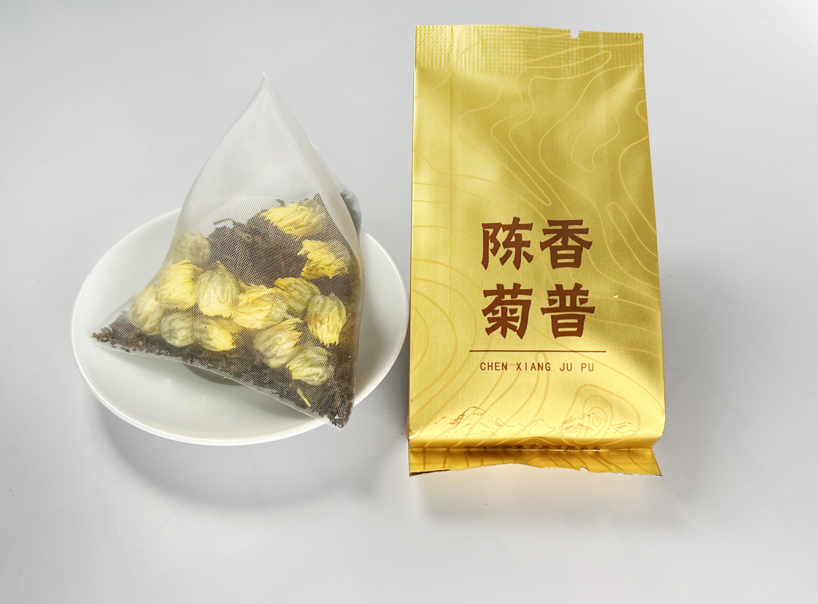 陳香菊普