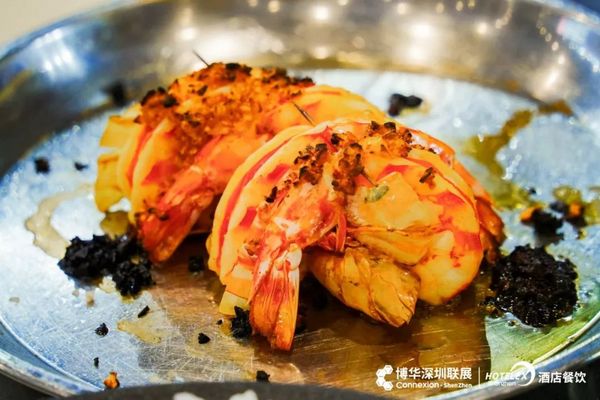 厨艺巅峰对决，奖项荣耀加冕！2024HOTELEX国际厨师精英赛深圳精彩收官，获奖佳作一览！另附获奖选手名单