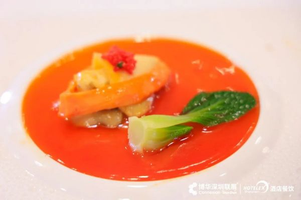 厨艺巅峰对决，奖项荣耀加冕！2024HOTELEX国际厨师精英赛深圳精彩收官，获奖佳作一览！另附获奖选手名单