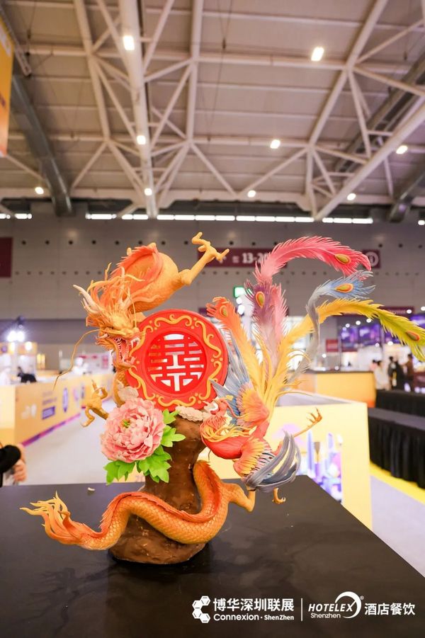 厨艺巅峰对决，奖项荣耀加冕！2024HOTELEX国际厨师精英赛深圳精彩收官，获奖佳作一览！另附获奖选手名单