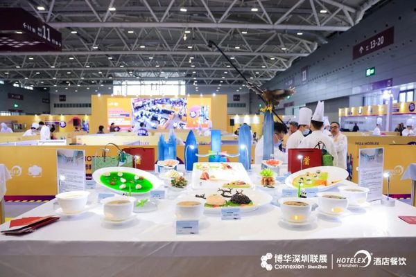 厨艺巅峰对决，奖项荣耀加冕！2024HOTELEX国际厨师精英赛深圳精彩收官，获奖佳作一览！另附获奖选手名单