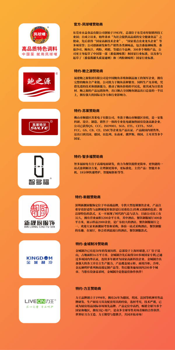 厨艺巅峰对决，奖项荣耀加冕！2024HOTELEX国际厨师精英赛深圳精彩收官，获奖佳作一览！另附获奖选手名单