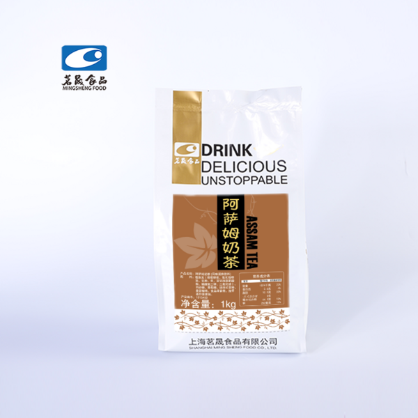 阿萨姆奶茶