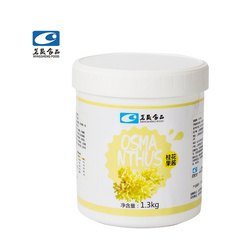 桂花果醬