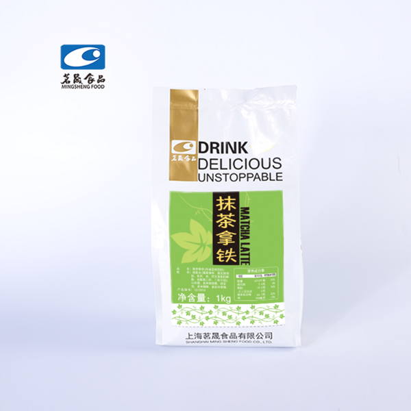 抹茶拿铁