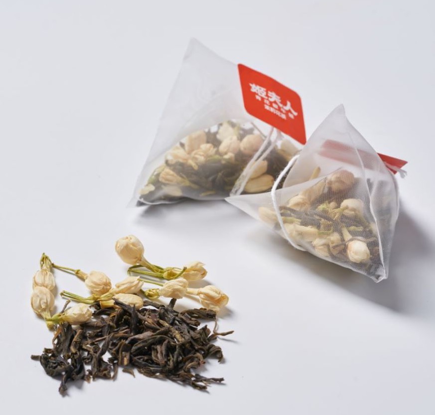 茉莉花茶