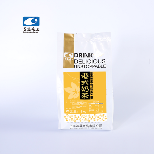 港式奶茶