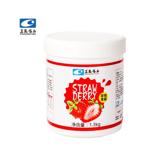 草莓果酱