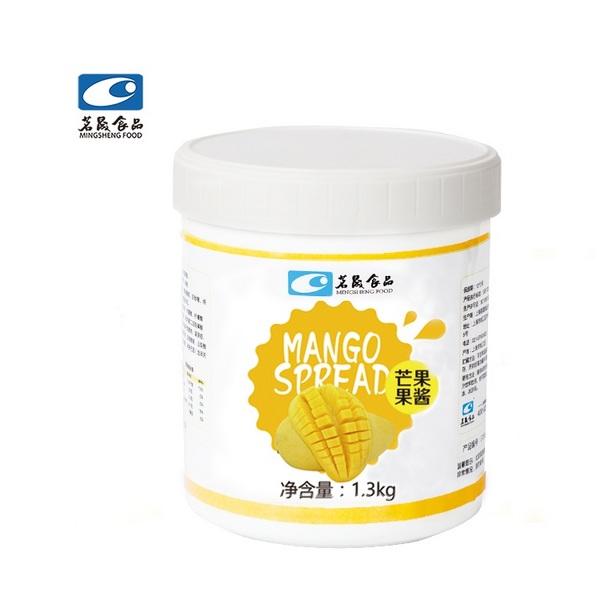 芒果果酱