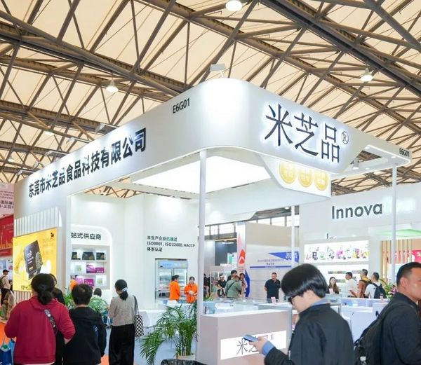 “参展观众精准，海外采购商数量明显增多”：从珠三角到长三角，展商“米芝品”多次参展FHC感触颇深