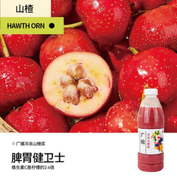 广禧冷冻山楂浆