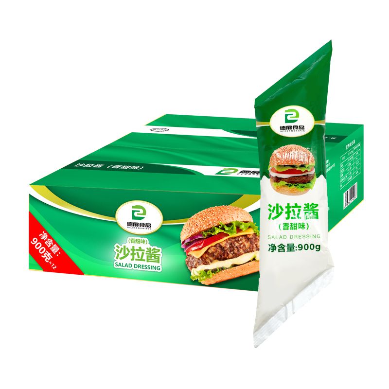 沙拉酱（香甜味）
