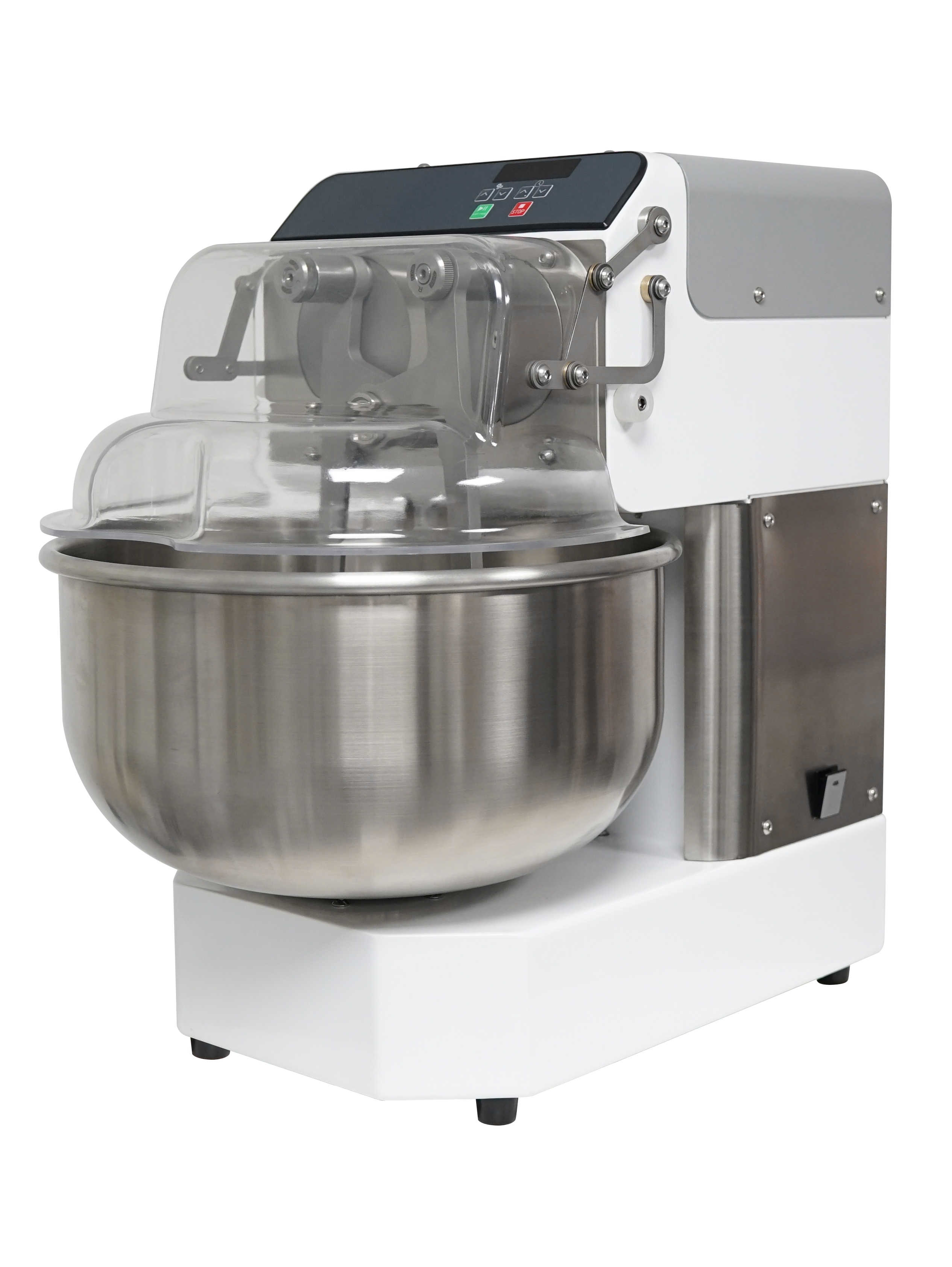 SB20 twin arm spiral mixer