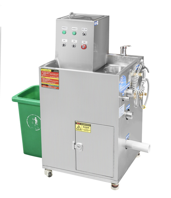 餐厨垃圾处理设备QSHS-07