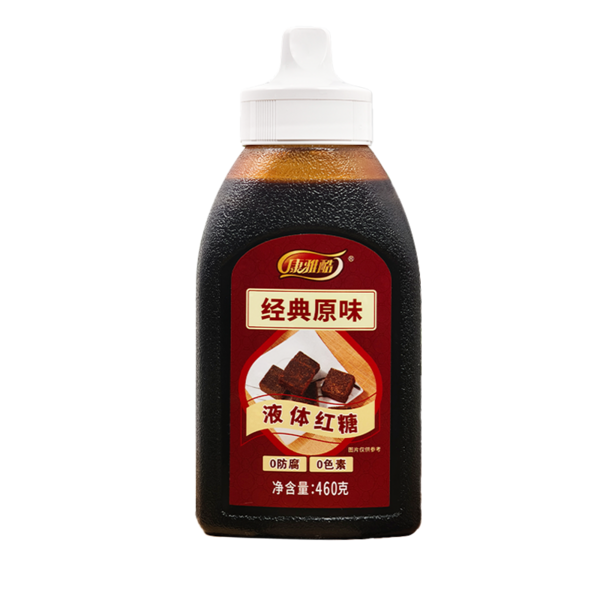 经典原味液体红糖