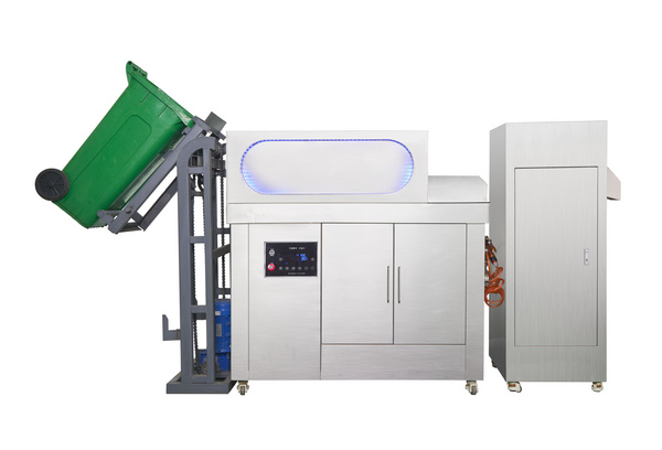 餐厨垃圾处理设备QSHS-06