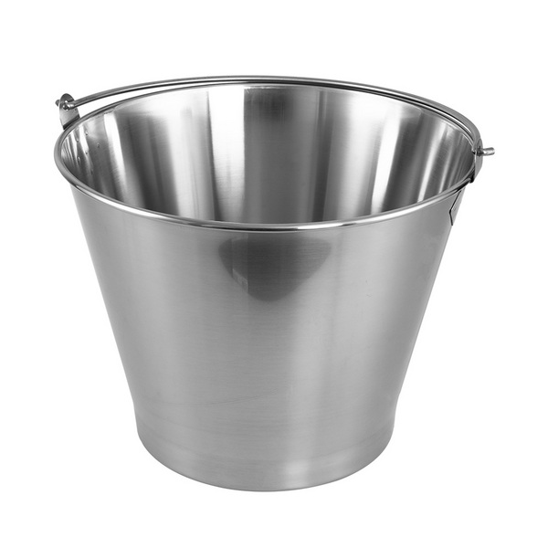 Stainless Steel Bucket
