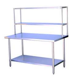stainless steel work table