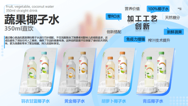 展商推荐：海口椰彩食品有限公司