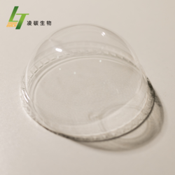 CPLA冷饮球形杯盖