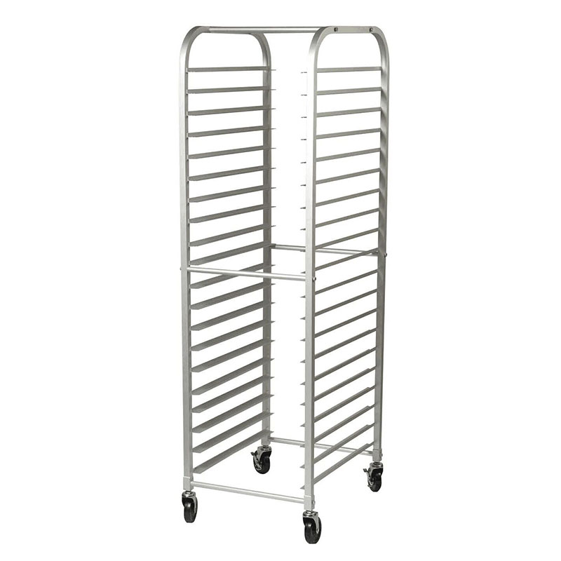 Aluminum Rack Trolley