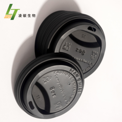 CPLA80#黑色直饮杯盖