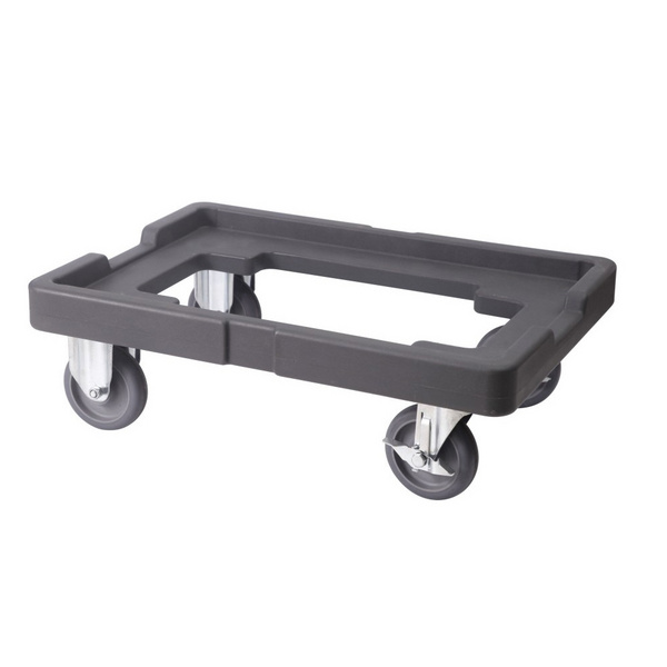 Dough box trolley