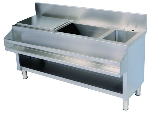 Ice bin