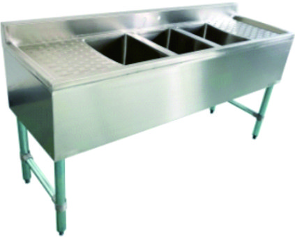 bar sink