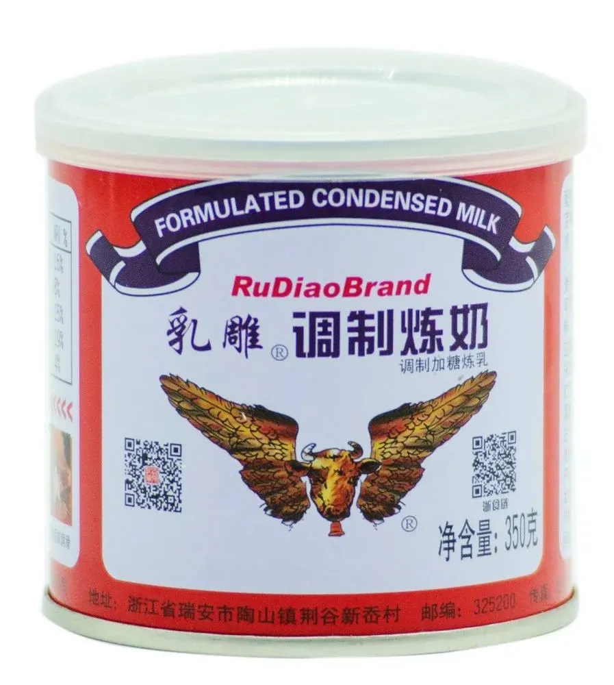 乳雕調制煉奶（350g）