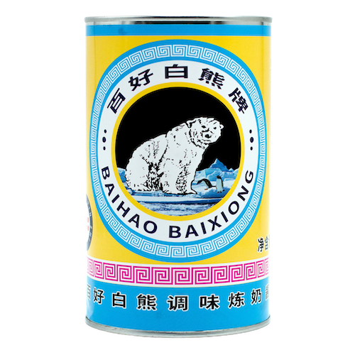 百好白熊調味煉奶醬（1.5kg）